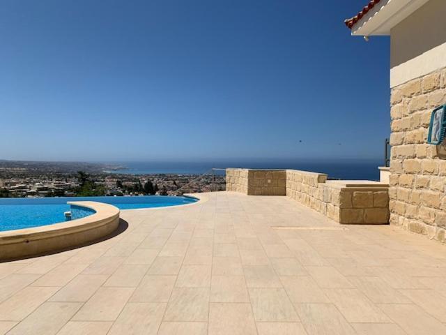 Ferienwohnung Beau Views Seven Peyia Exterior foto